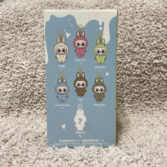 LABUBU Exciting Macaron Collection - SESAME BEAN (AUTHENTIC) - Picture 3 of 8